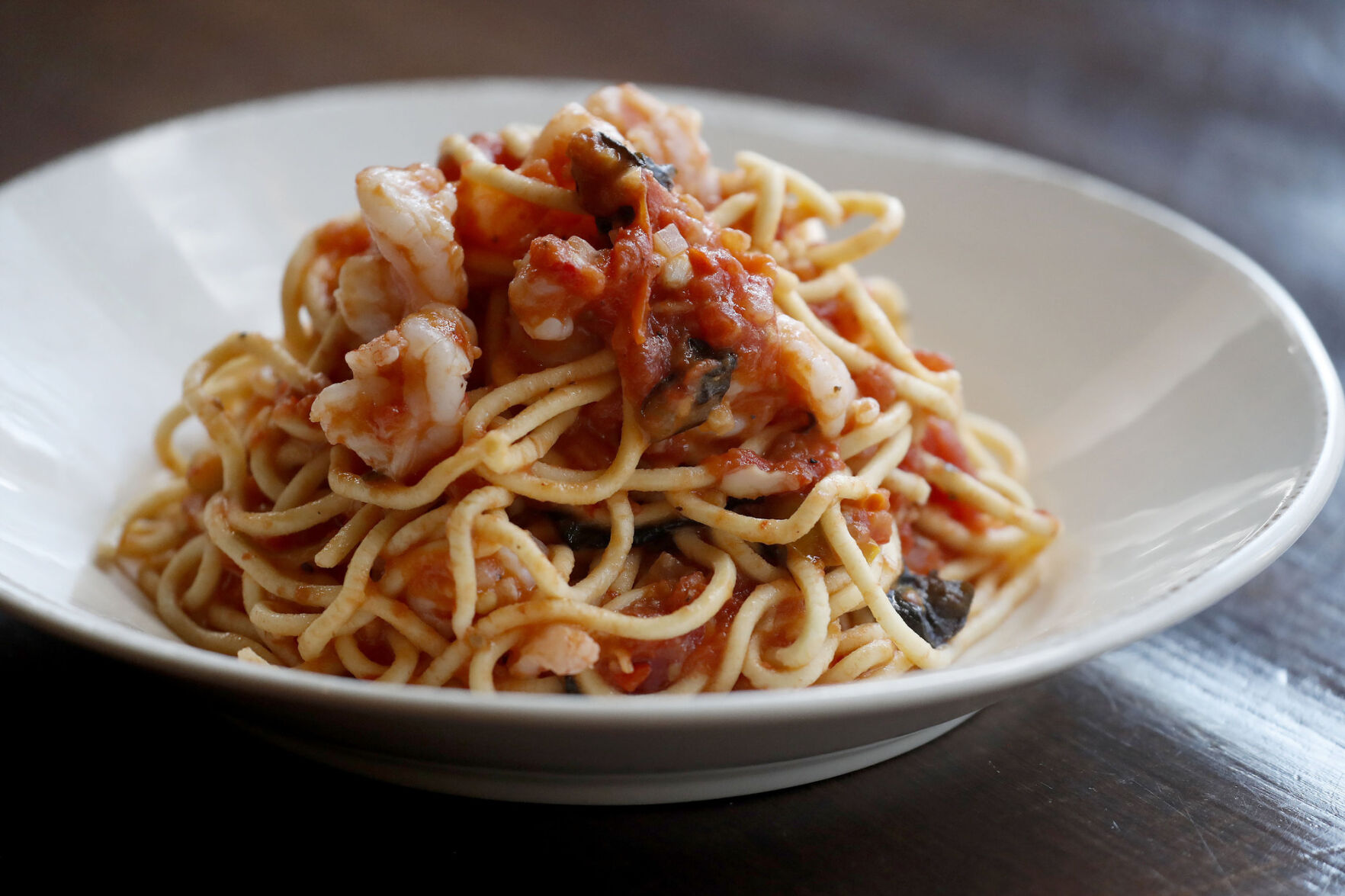Colter Bay's Among the devil's pasta